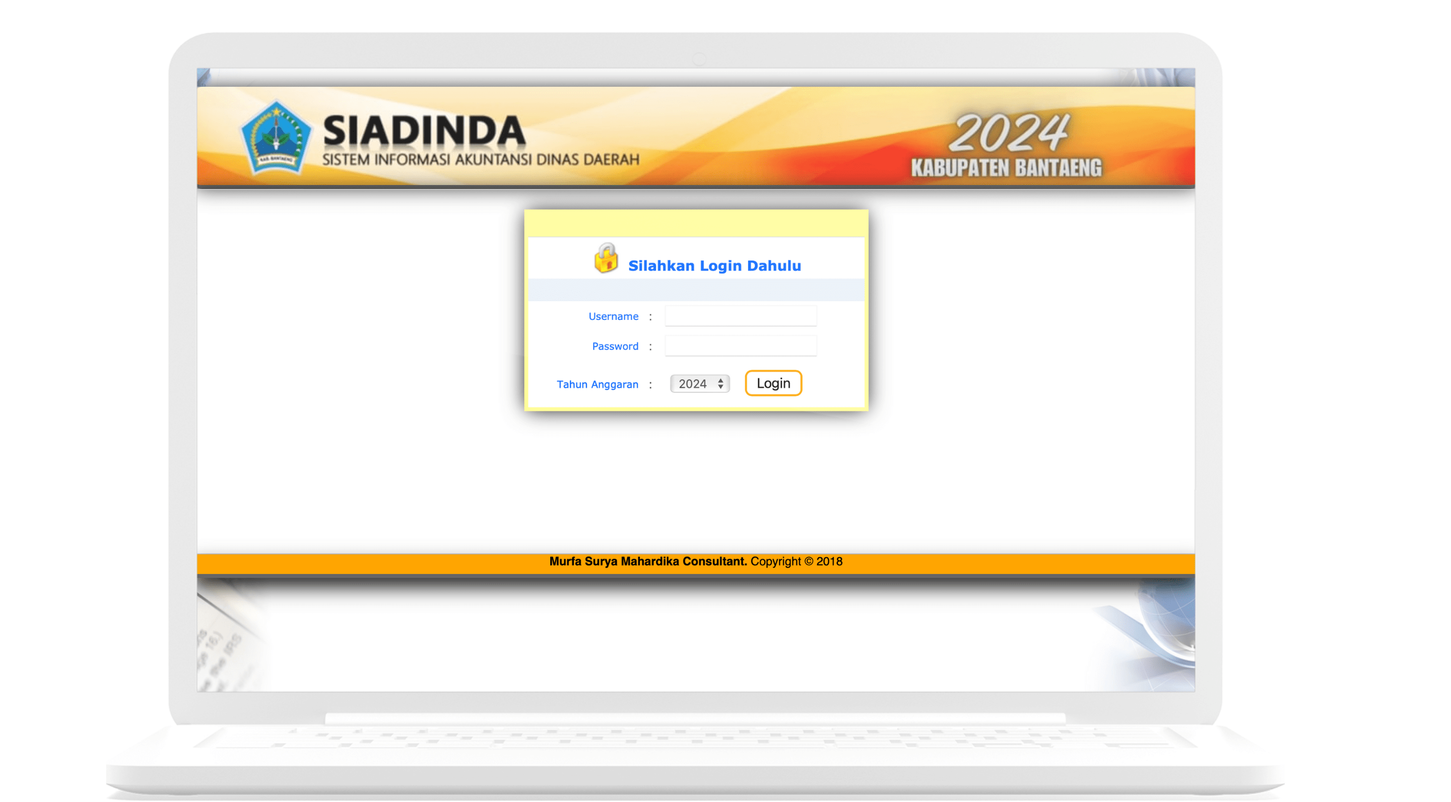 siadinda